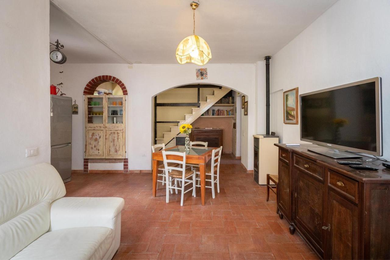 Casa Max - Venturina Terme Appartement Campiglia Marittima Buitenkant foto