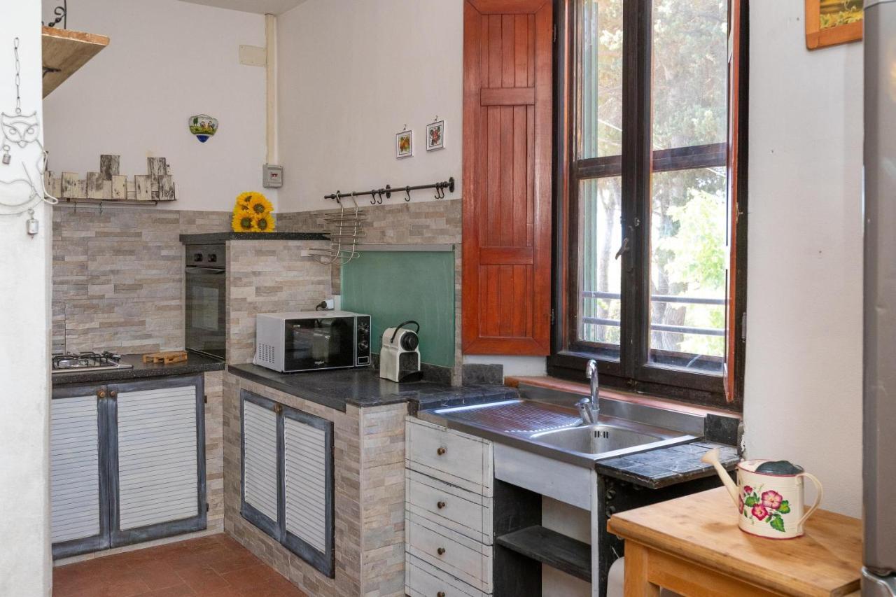 Casa Max - Venturina Terme Appartement Campiglia Marittima Buitenkant foto