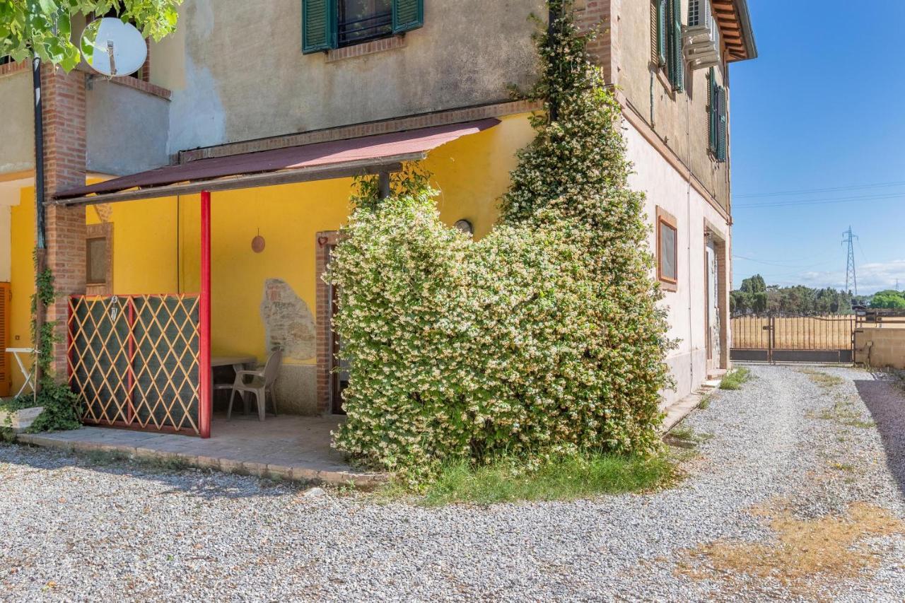Casa Max - Venturina Terme Appartement Campiglia Marittima Buitenkant foto
