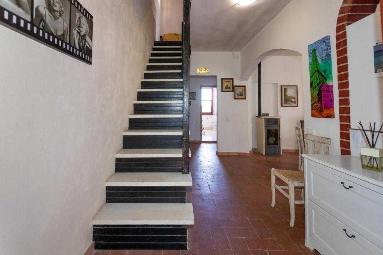 Casa Max - Venturina Terme Appartement Campiglia Marittima Buitenkant foto