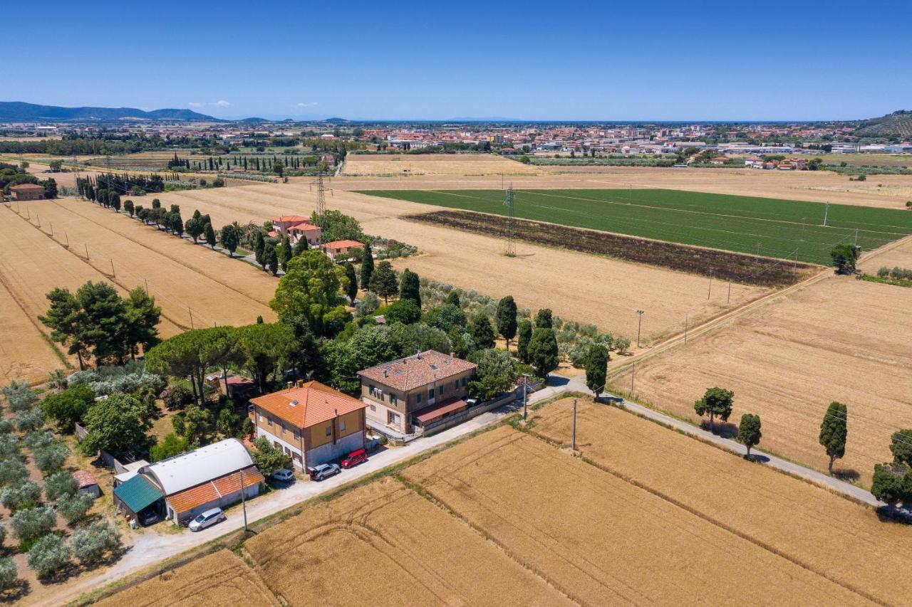 Casa Max - Venturina Terme Appartement Campiglia Marittima Buitenkant foto