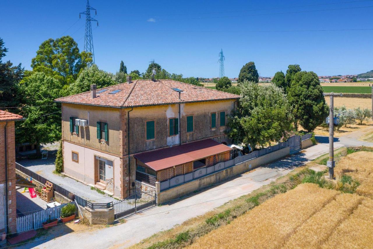Casa Max - Venturina Terme Appartement Campiglia Marittima Buitenkant foto
