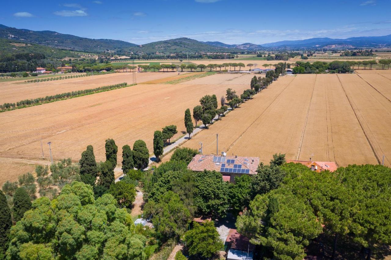 Casa Max - Venturina Terme Appartement Campiglia Marittima Buitenkant foto